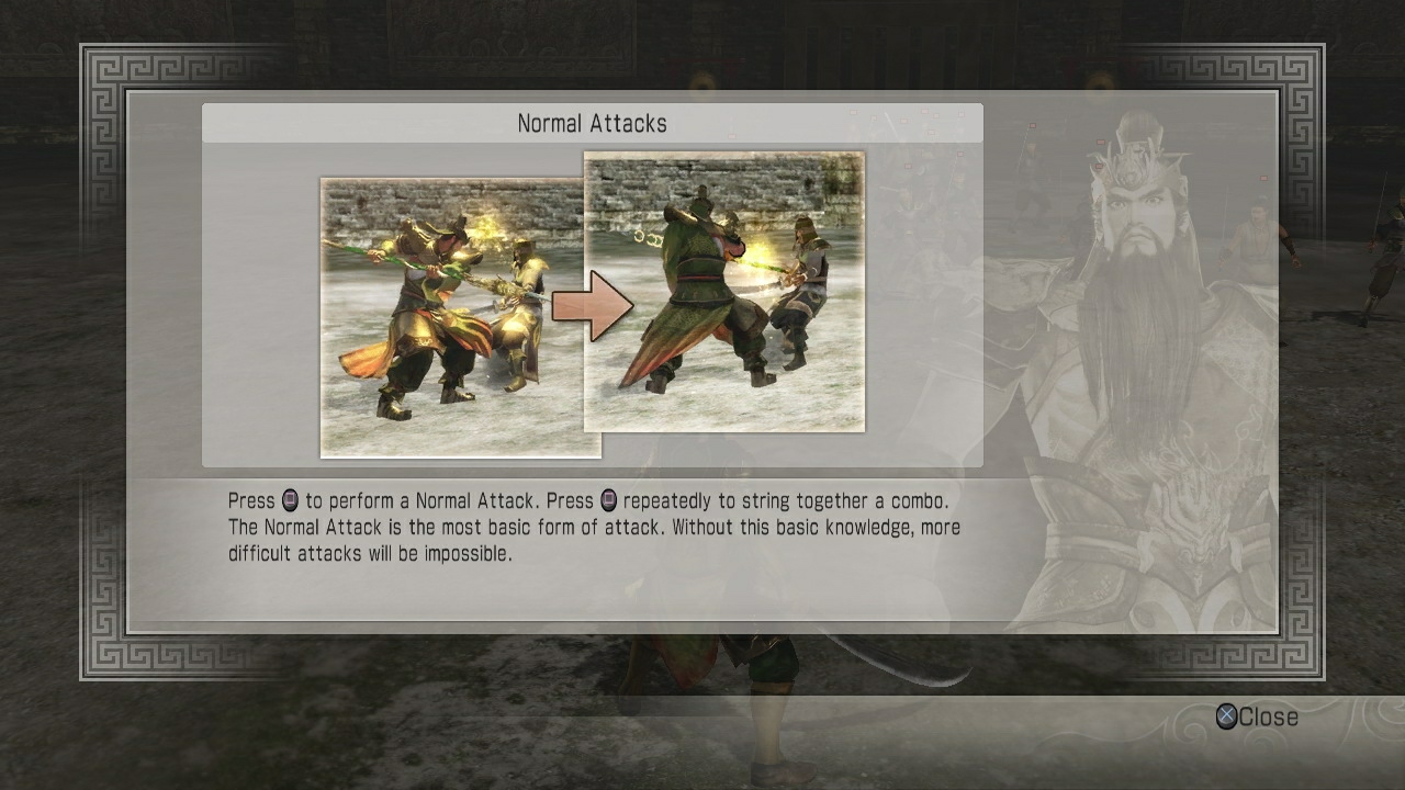 Dynasty Warriors 7